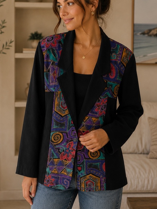 Porrizza Jackets & Blazers - vintage blazer with pockets